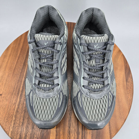 Xelero Genesis XPS Shoes Men\'s 9.5 Gray Comfort Athletic Sneakers NO INSOLES main image 7